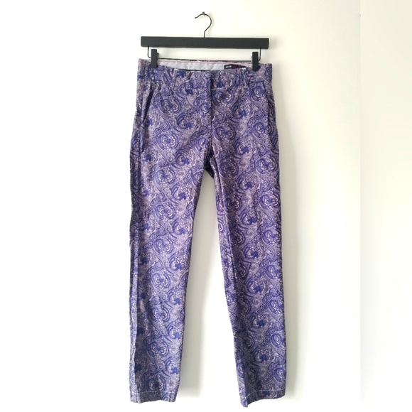 Printed Trousers in size 26 - Picture 1 of 2